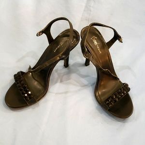 💥Fioni - 9 - Black Dress Heel